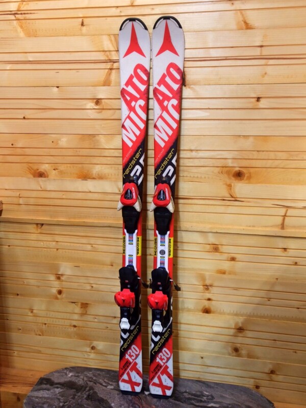 LYŽE ATOMIC REDSTER XT 130CM